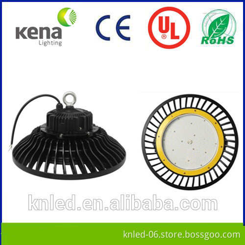150W UFO led high bay light CE ROHS UL CUL DLC